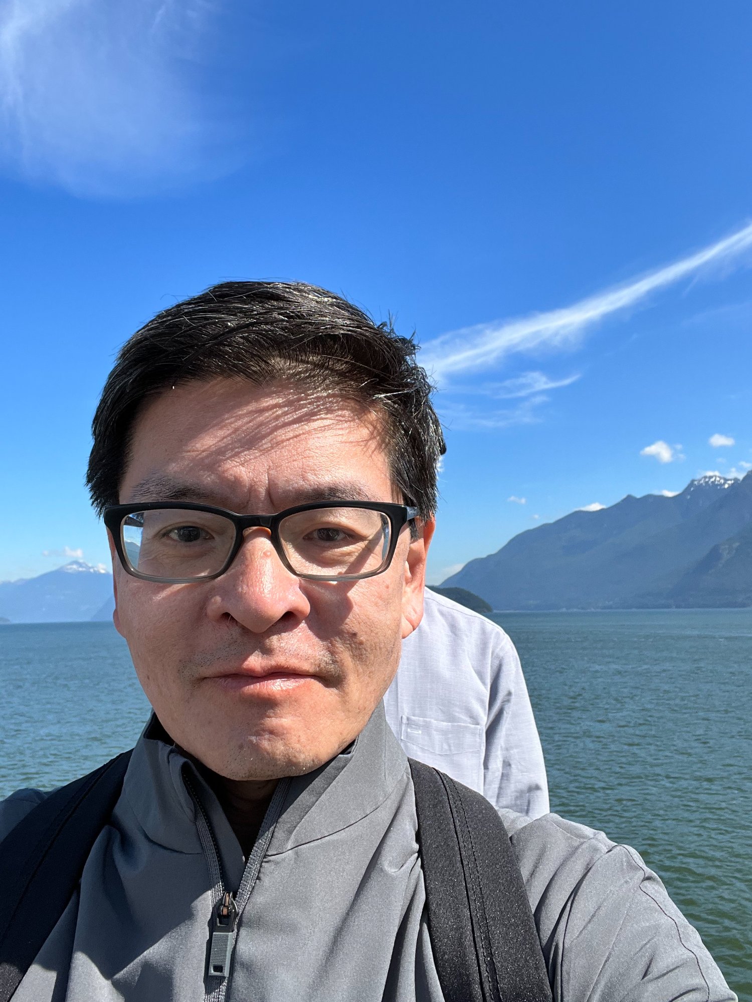 Douglas Hsiao
